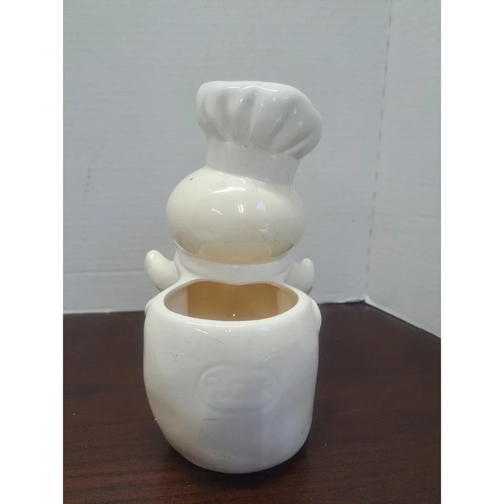 1988 Pillsbury Dough Boy Utensil Holder